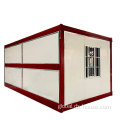 prefabricated modern low cost folding houses